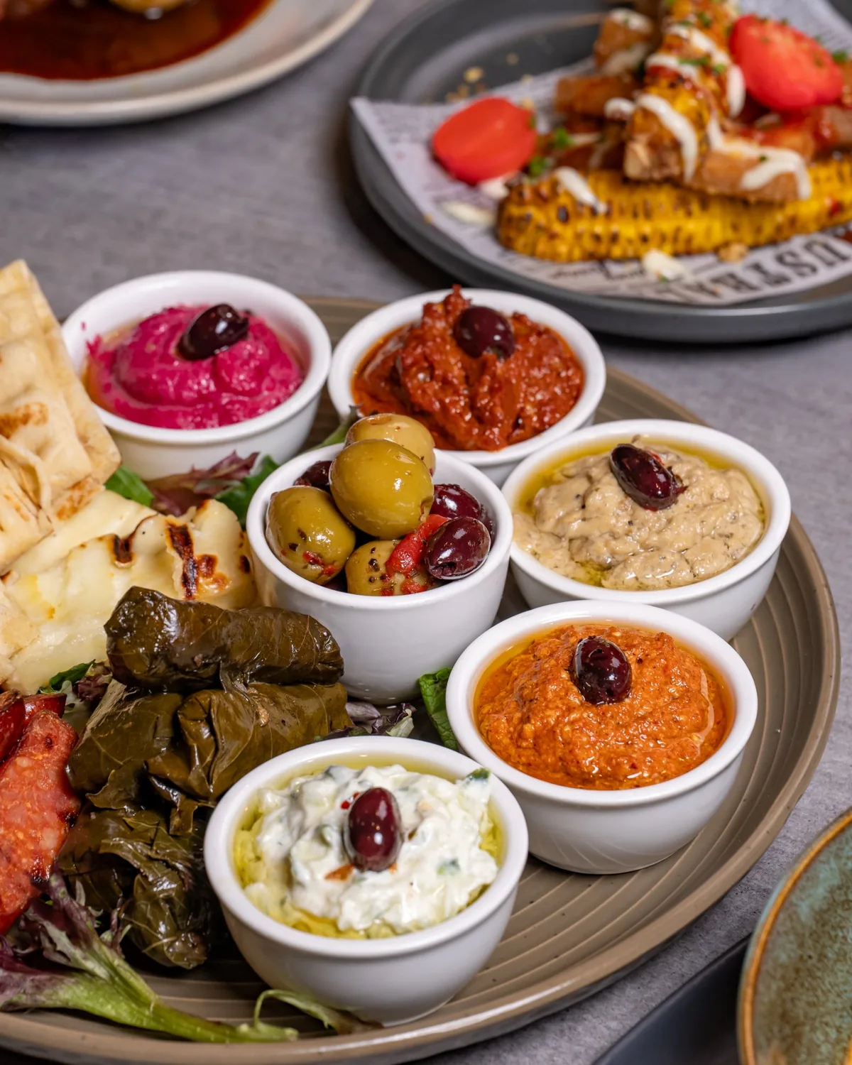 Cocktail bar at Sage Yellowfin South Bank