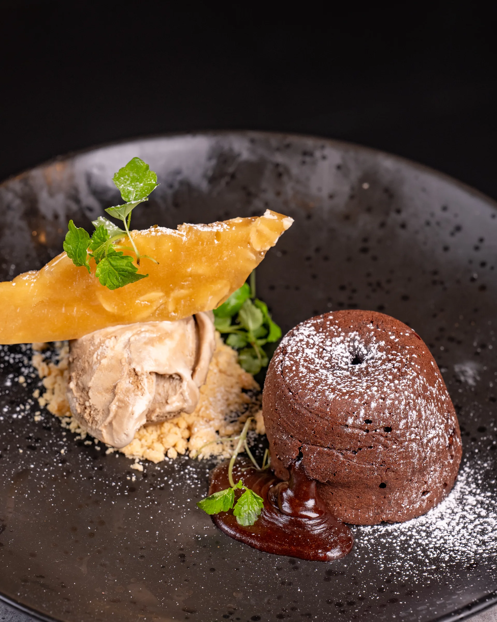 Sage Yellowfin dining — South Bank Brisbane