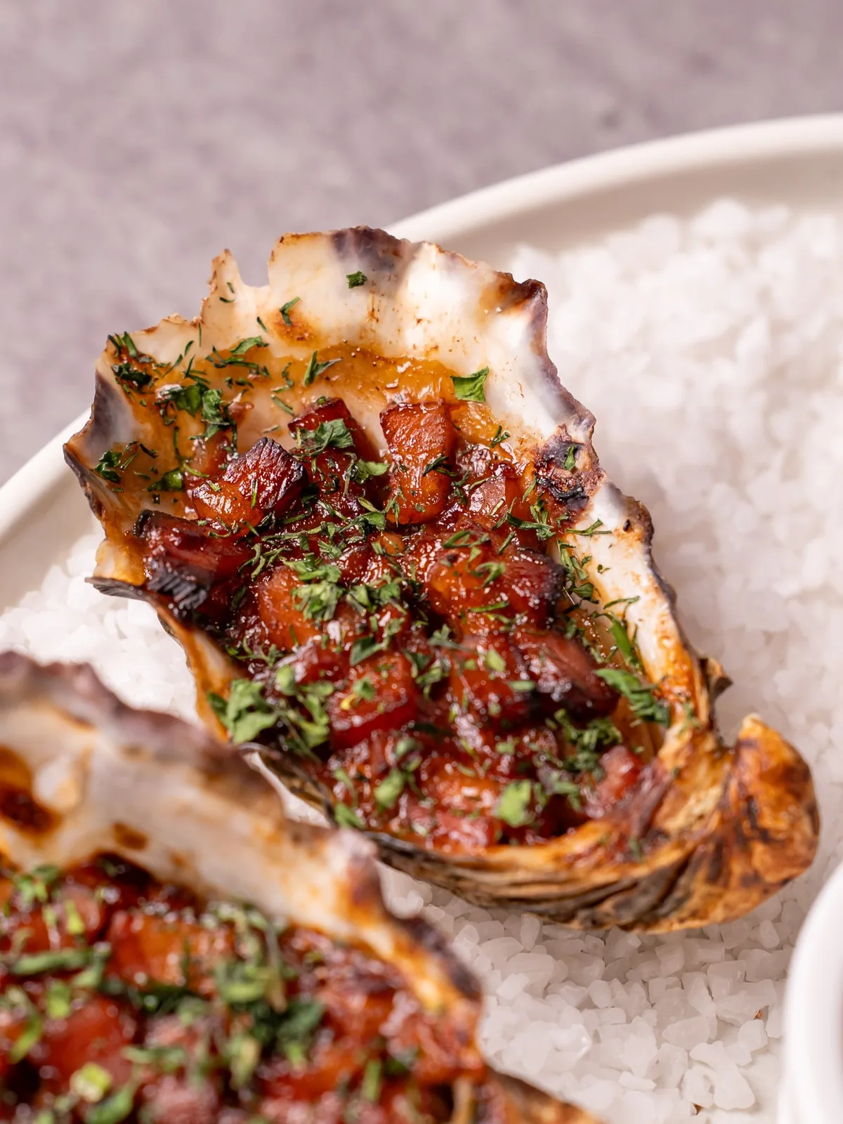 Oyster bar at Sage Yellowfin South Bank Brisbane