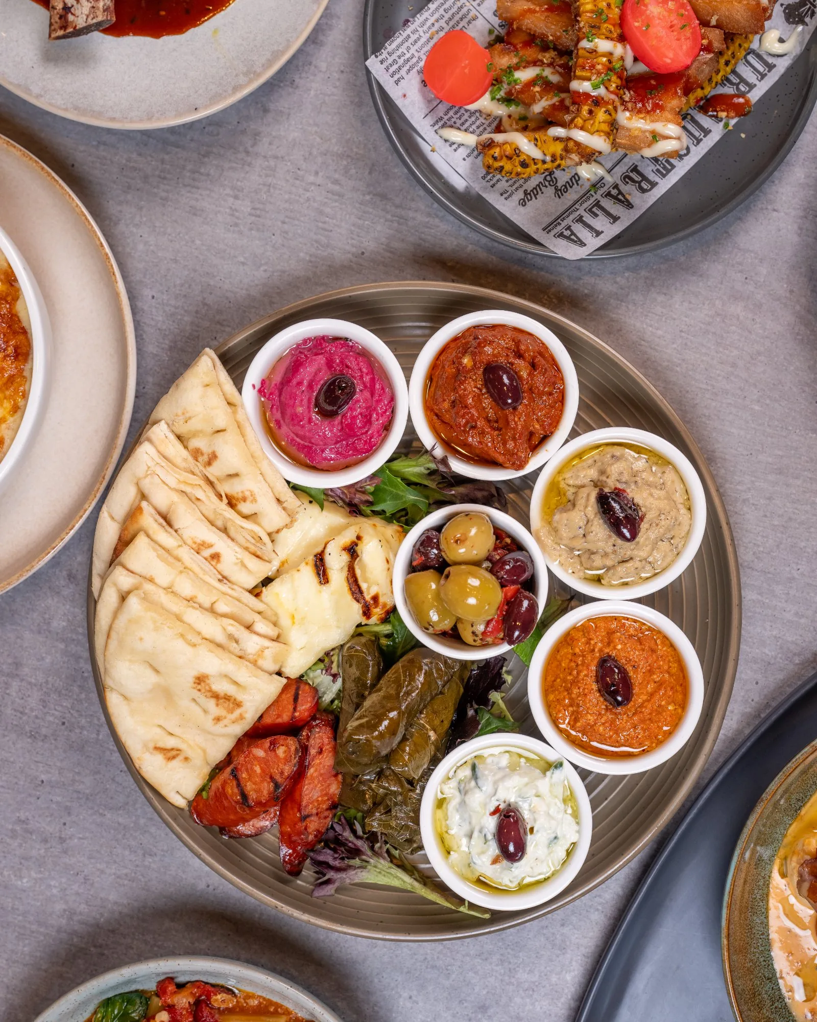 gluten free restaurants South Bank Brisbane — dietary friendly dining at Sage Yellowfin