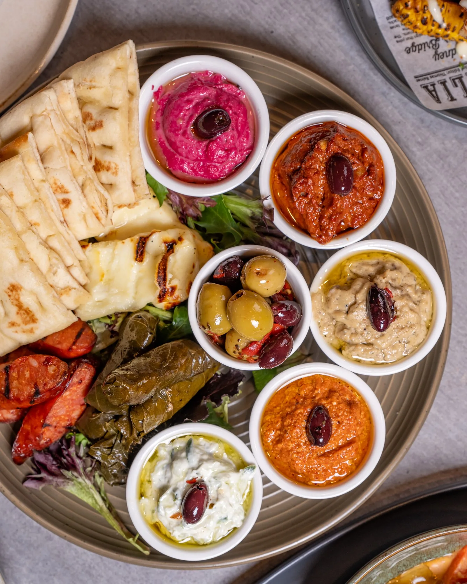 best restaurants South Bank Brisbane — seafood dining at Sage Yellowfin Little Stanley Street